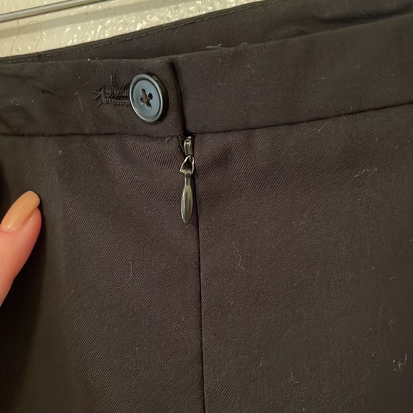 Gap Lined Pencil Skirt Sz 16 - Picture 6 of 7